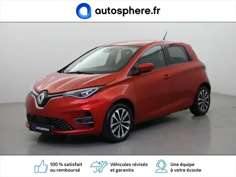 Utilisé 2021 Renault Zoe Intens Citadine | 14 499 € (Prix juste) - Image 1/4