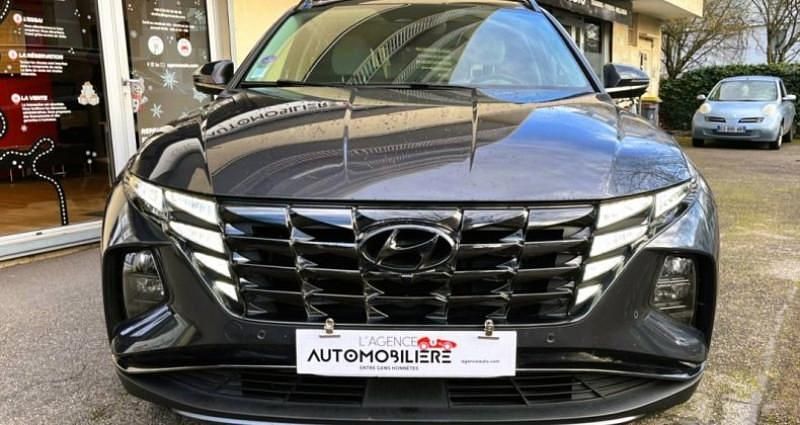 Occasion Hyundai Tucson 179 ch (131 kW) 2021 SUV