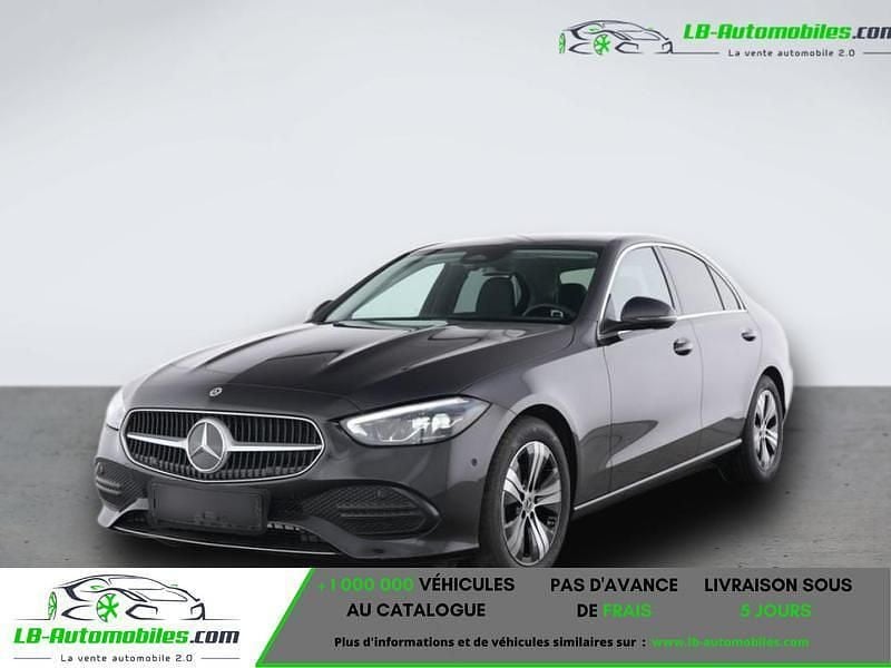 Utilisé 2024 Mercedes C220 Berline | 43 800 € (Prix juste) - Image 1/4