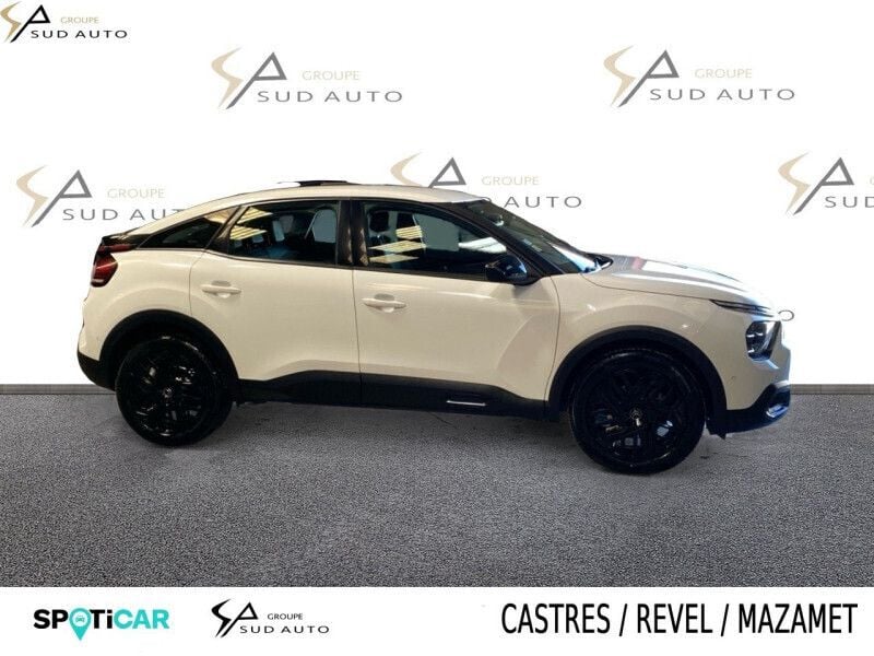 Occasion Citroën C4 Business Class 131 ch (96 kW) 2022 Berline