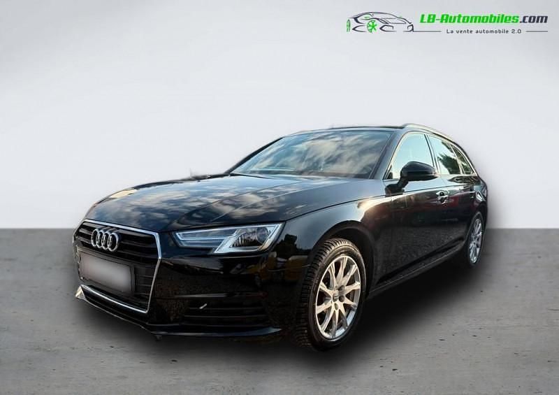 Utilisé 2019 Audi A4 Break | 26 600 € (Prix juste) - Image 1/4
