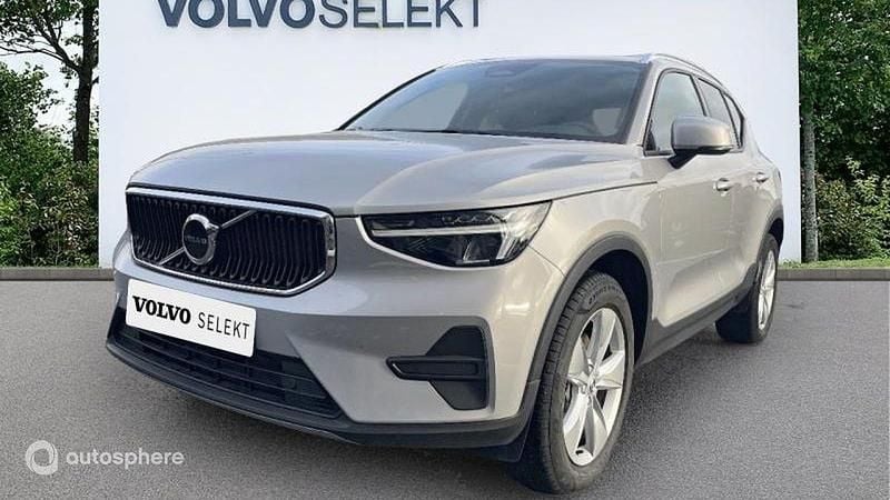 Gris Utilisé 2022 Volvo XC40 Plus SUV | 31 999 € (Super prix) - Image 1/4