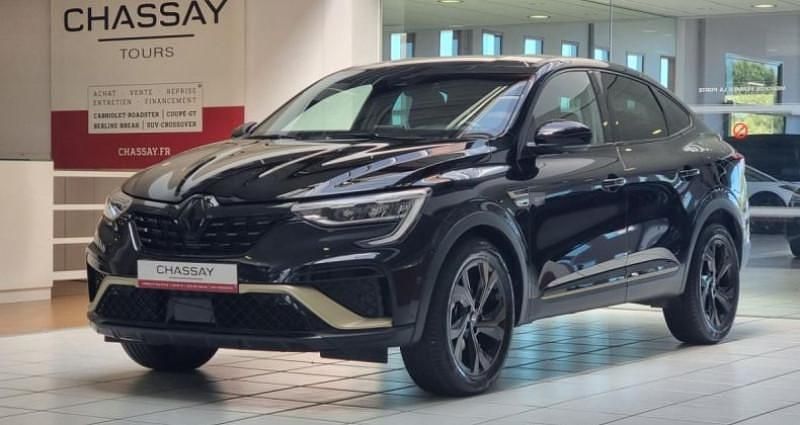 Utilisé 2023 Renault Arkana Engineered SUV | 24 900 € (Prix juste) - Image 1/4
