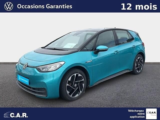 Utilisé 2021 VW ID.3 Pro Performance Citadine | 21 800 € (Prix juste) - Image 1/4