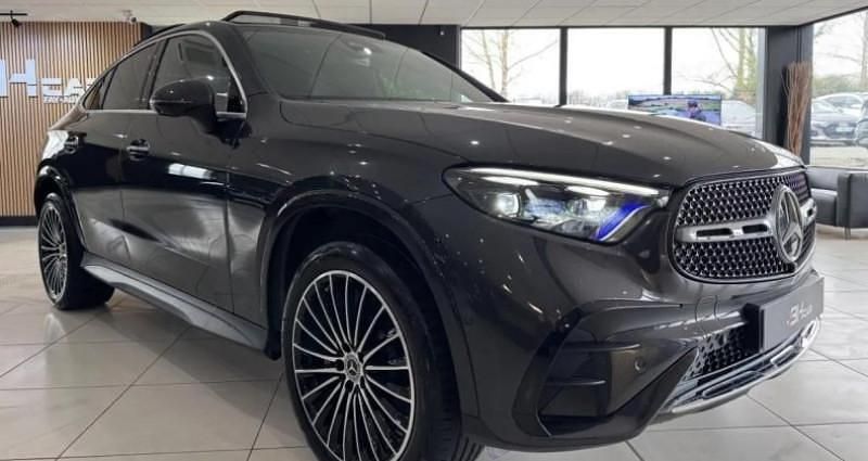 Occasion Mercedes GLC300 340 ch (250 kW) 2024 Coupé