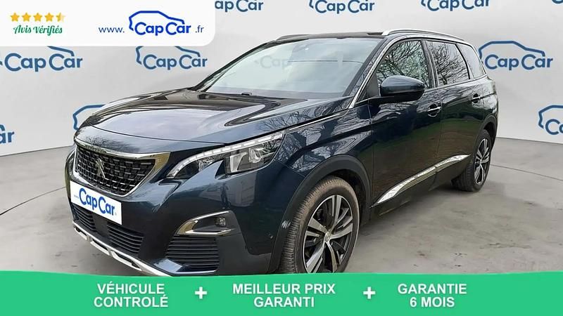 Occasion 2017 Peugeot 5008 Allure SUV | 15 490 € (Bon prix) - Image 1/4