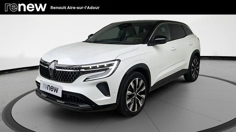 Blanc Utilisé 2023 Renault Austral Techno SUV | 21 490 € (Bon prix) - Image 1/4