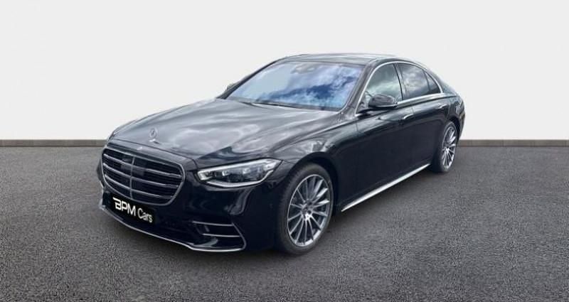 Nouvelle 2025 Mercedes S580 AMG line Berline | 136 900 € (Prix juste) - Image 1/4
