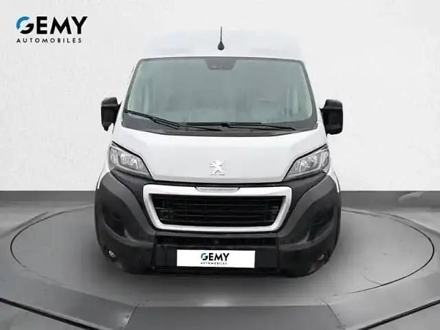 Occasion Peugeot Boxer S 2024 Blanc Van