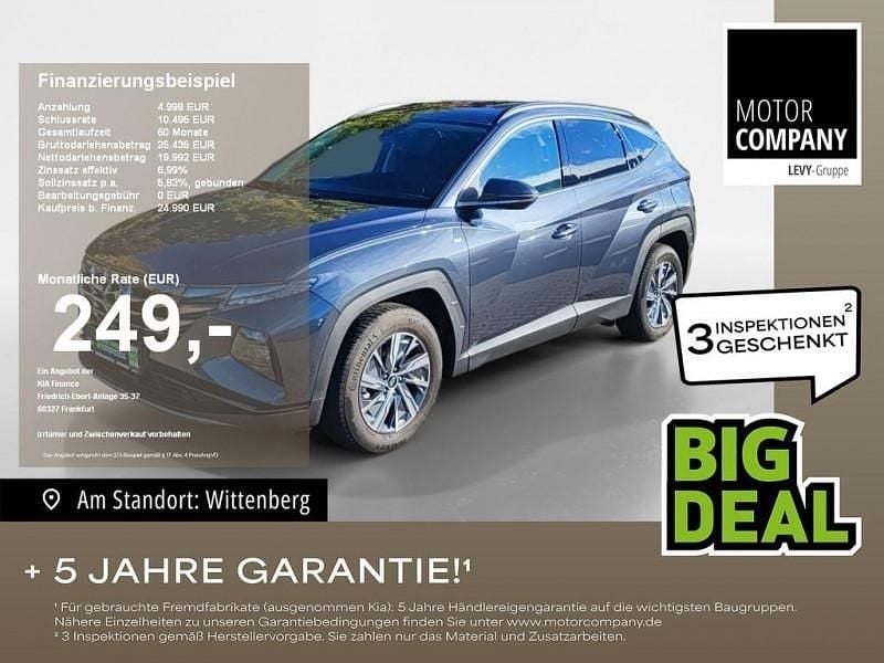 Utilisé 2023 Hyundai Tucson SUV | 25 990 € (Super prix) - Image 1/4