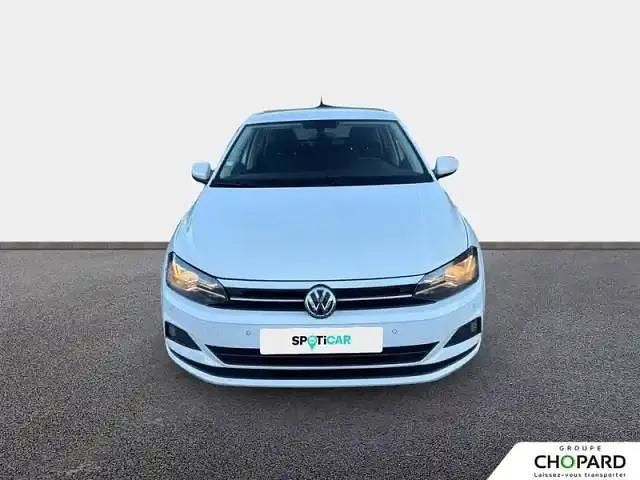 Occasion VW Polo S 2019 Blanc Citadine