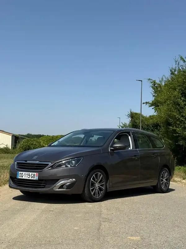 Utilisé 2015 Peugeot 308 Allure Break | 5 990 € (Super prix) - Image 1/4