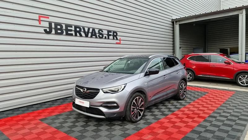 Utilisé 2020 Opel Grandland X Business SUV | 17 990 € (Super prix) - Image 1/4