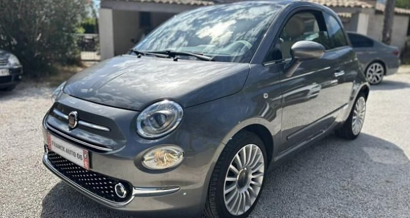 Utilisé 2019 Fiat 500 Lounge Citadine | 8 900 € (Super prix) - Image 1/4