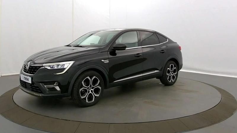 Noir Utilisé 2022 Renault Arkana Intens SUV | 19 990 € (Bon prix) - Image 1/4