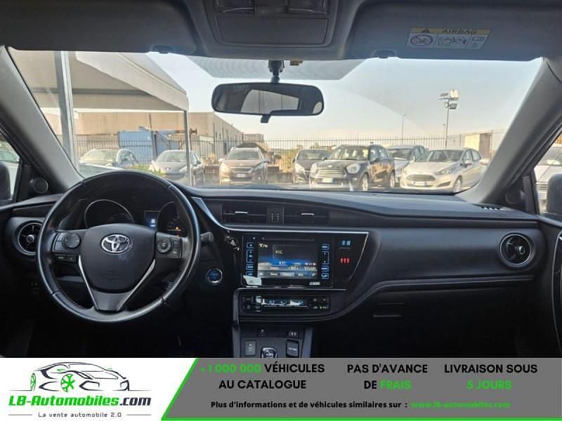 Occasion Toyota Auris Hybrid 99 ch (72 kW) 2016 Berline