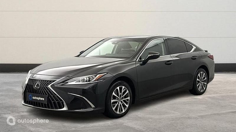 Noir Utilisé 2024 Lexus ES300H Business Edition Berline | 46 490 € (Prix assez cher) - Image 1/4