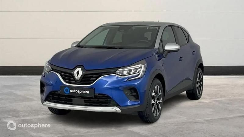 Biton Utilisé 2024 Renault Captur Evolution SUV | 15 999 € (Bon prix) - Image 1/4