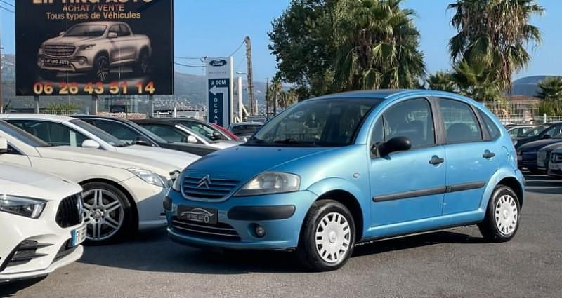 Utilisé 2003 Citroën C3 Citadine | 2 990 € (Prix juste) - Image 1/4