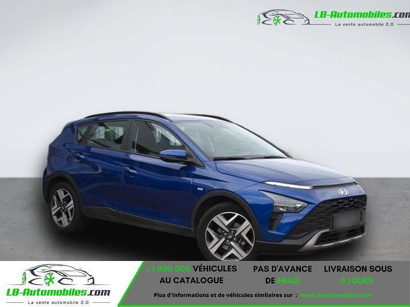Utilisé 2021 Hyundai Bayon SUV | 22 800 € (Prix juste) - Image 1/4