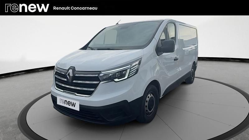 Blanc Occasion 2023 Renault Trafic Van | 29 490 € (Prix juste) - Image 1/4