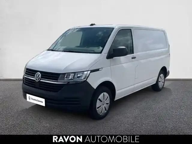 Candy white Occasion 2024 VW T6.1 Van | 33 900 € (Super prix) - Image 1/4