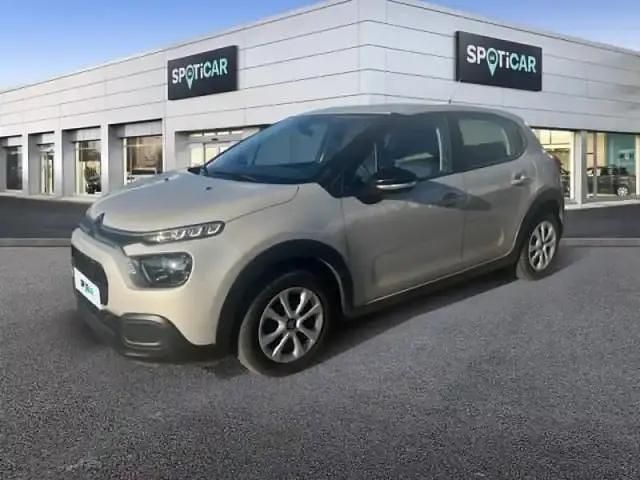 Sable (n) Occasion 2022 Citroën C3 Feel Berline | 12 890 € (Prix juste) - Image 1/4