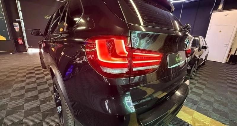 Occasion BMW 315 Exclusive 313 ch (230 kW) 2017 Citadine