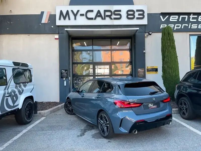 Occasion BMW 120 M Sport 190 ch (139 kW) 2020 Gris Citadine