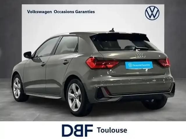 Occasion Audi A1 S-Line 110 ch (80 kW) 2021 Gris SUV