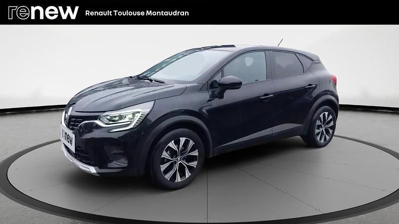 Noir Utilisé 2023 Renault Captur Evolution SUV | 17 550 € (Prix juste) - Image 1/4