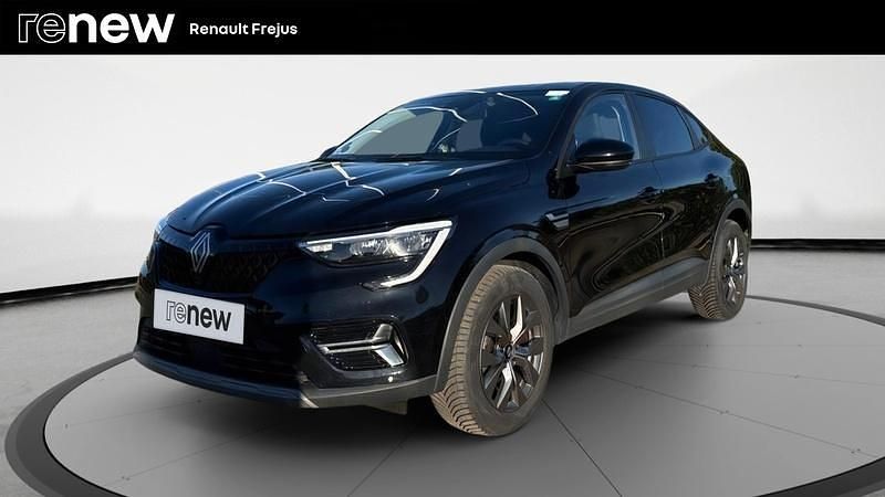 Noir Occasion 2024 Renault Arkana Evolution SUV | 19 990 € (Prix juste) - Image 1/4