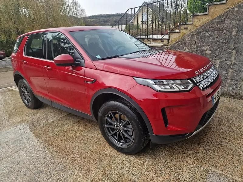 Occasion 2020 Land Rover Discovery Sport SUV | 23 500 € (Super prix) - Image 1/4