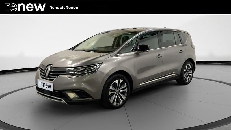 Gris Occasion 2020 Renault Espace Intens | 25 690 € (Prix juste) - Image 1/4