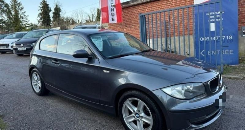 Occasion BMW 118 143 ch (105 kW) 2008 Citadine