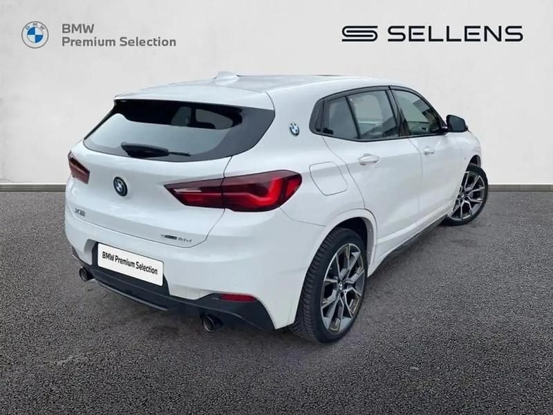 Occasion BMW X2 Sport Line 152 ch (111 kW) 2022 Blanc SUV