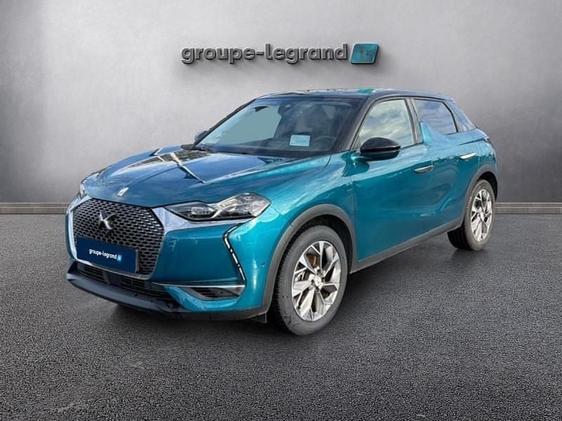 Occasion DS Automobiles DS3 Crossback E-Tense Grand Chic 100 kW (136 ch) 2021 SUV