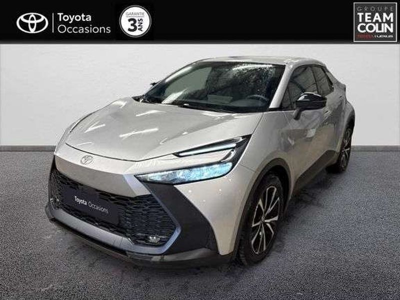 Utilisé 2024 Toyota C-HR Design SUV | 30 990 € (Prix cher) - Image 1/1