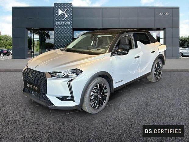 Noir Nouvelle 2025 DS Automobiles DS3 Crossback E-Tense SUV | 45 900 € - Image 1/4