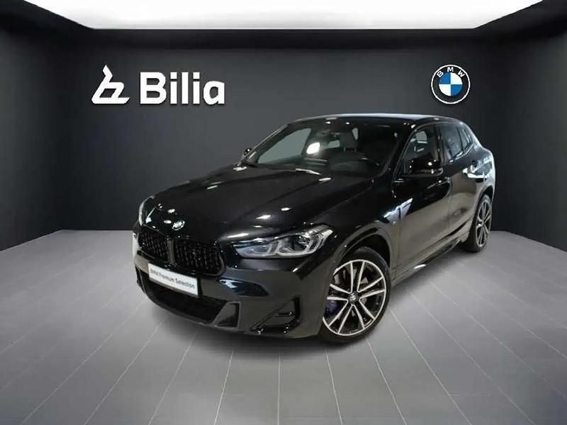 Noir Utilisé 2021 BMW X2 Sport Line SUV | 34 990 € (Super prix) - Image 1/4