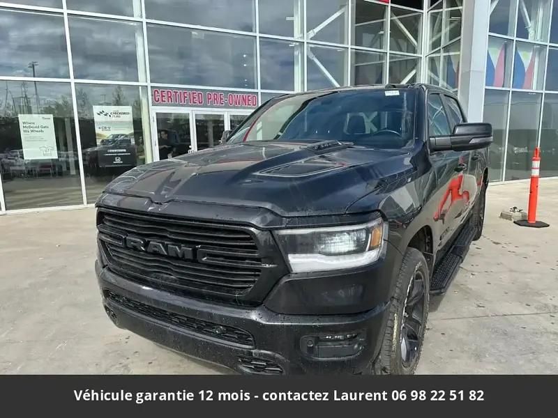 Noir Utilisé 2023 Dodge Ram Pick-up | 49 664 € (Super prix) - Image 1/4