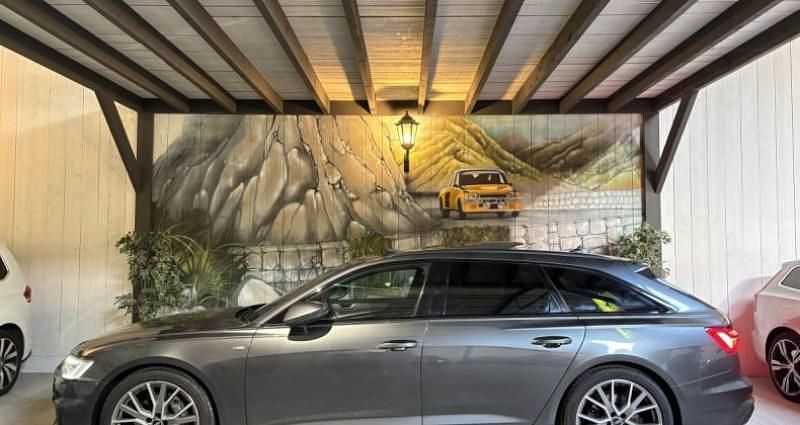 Utilisé 2020 Audi A6 S-Line Break | 38 450 € (Prix cher) - Image 1/4