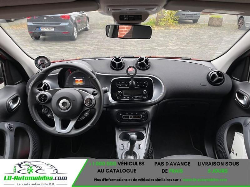 Occasion Smart ForFour 90 ch (66 kW) 2018 Citadine