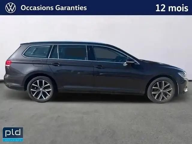 Occasion VW Passat 150 ch (110 kW) 2019 Gris Break