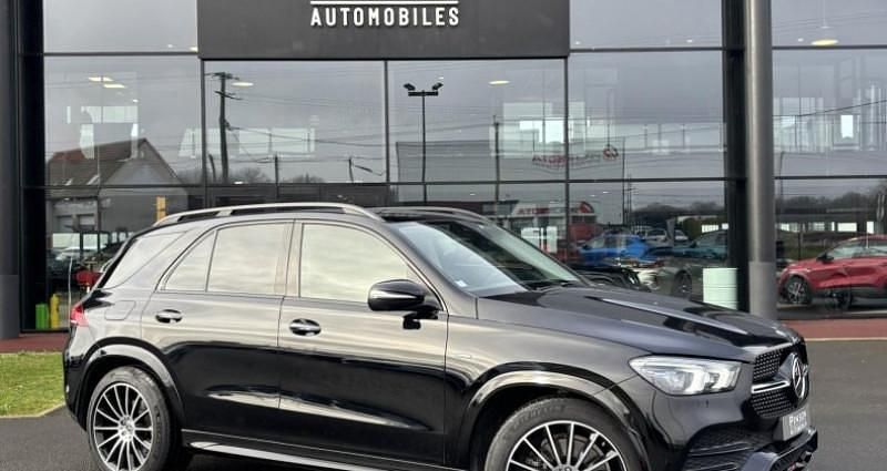 Occasion Mercedes GLE350 AMG line 194 ch (142 kW) 2021