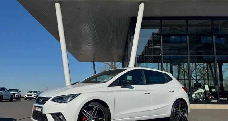 Utilisé 2020 Seat Ibiza FR Citadine | 17 990 € (Prix assez cher) - Image 1/4