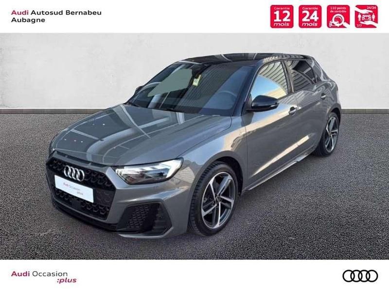 Occasion Audi A1 S-line plus 118 ch (86 kW) 2025 Gris Berline
