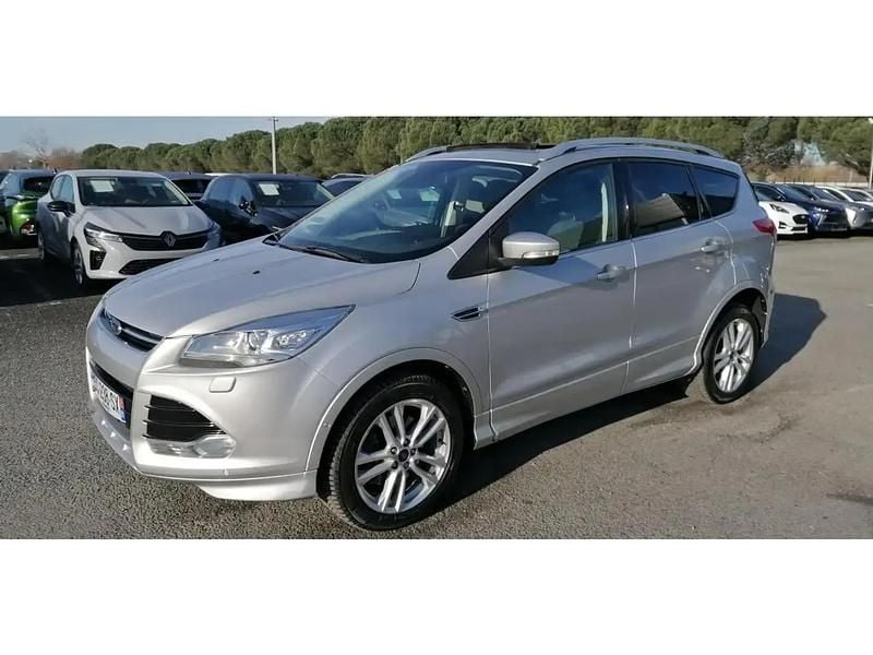 Occasion Ford Kuga Sport 2016 Gris SUV