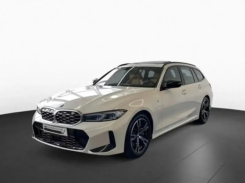 Blanc Utilisé 2023 BMW M340 M Performance Berline | 67 990 € (Prix juste) - Image 1/4