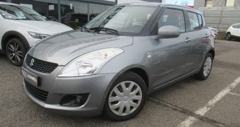 Occasion 2013 Suzuki Swift Citadine | 4 990 € - Image 1/4